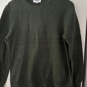 Goodfellow & Co Men's Green Sweater